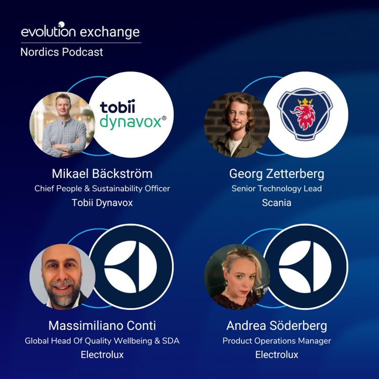 cover art for Evo Nordics #712 - Building High-Performing Teams