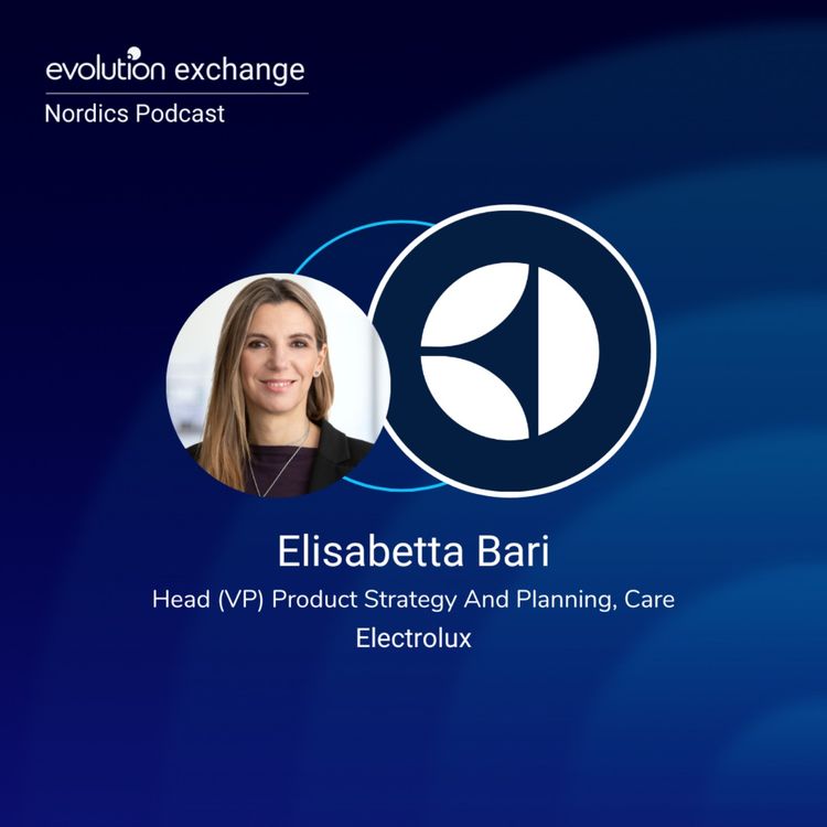 cover art for Evo Nordics #713 - Visionary Voices With Elisabetta Bari