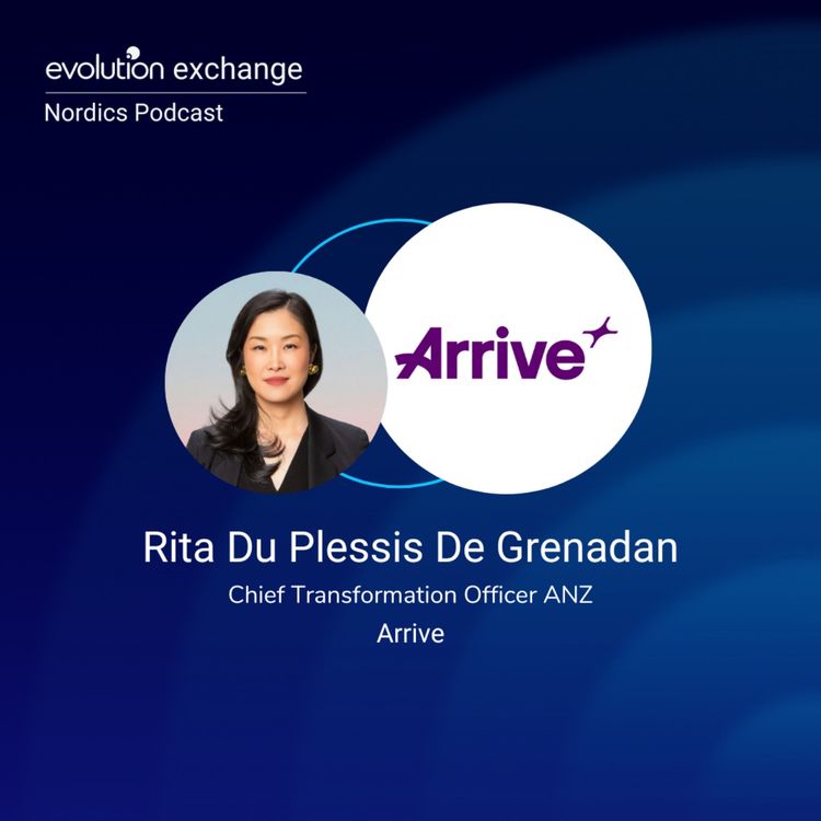 cover art for Evo Nordics #714 - Visionary Voices With Rita Du Plessis De Greneden