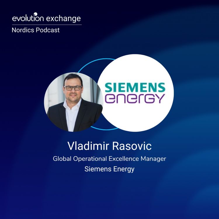 cover art for Evo Nordics #719 - Visionary Voices With Vladimir Rasovic
