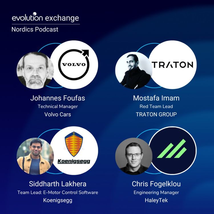 cover art for Evo Nordics #723 - Improving Productivity In Embedded Software Teams
