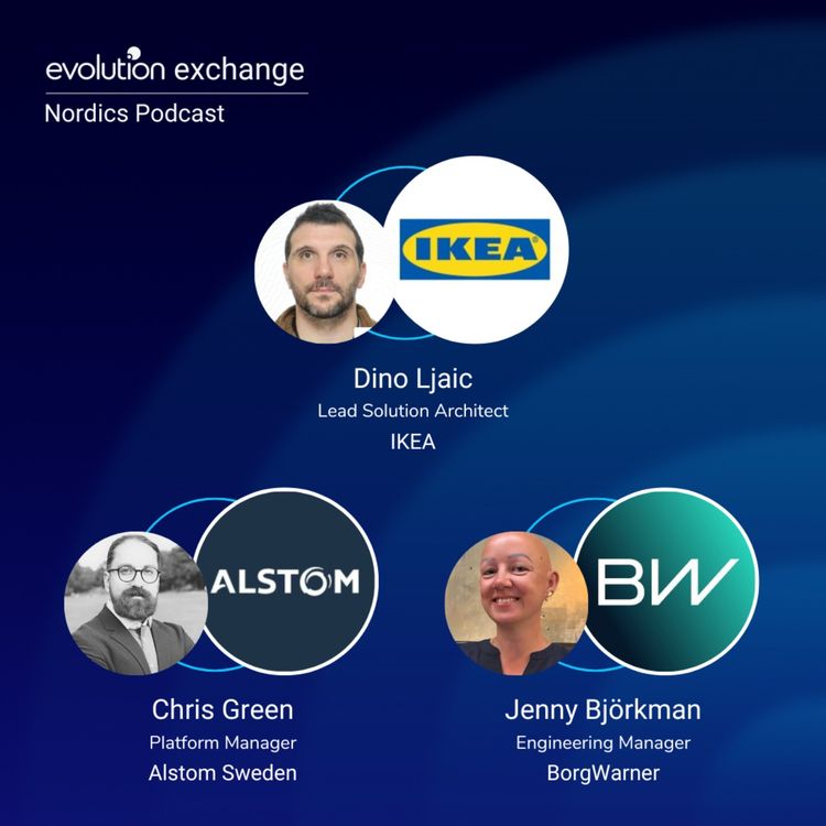 cover art for Evo Nordics #726 - The Challenges Of Building High-Performing Teams