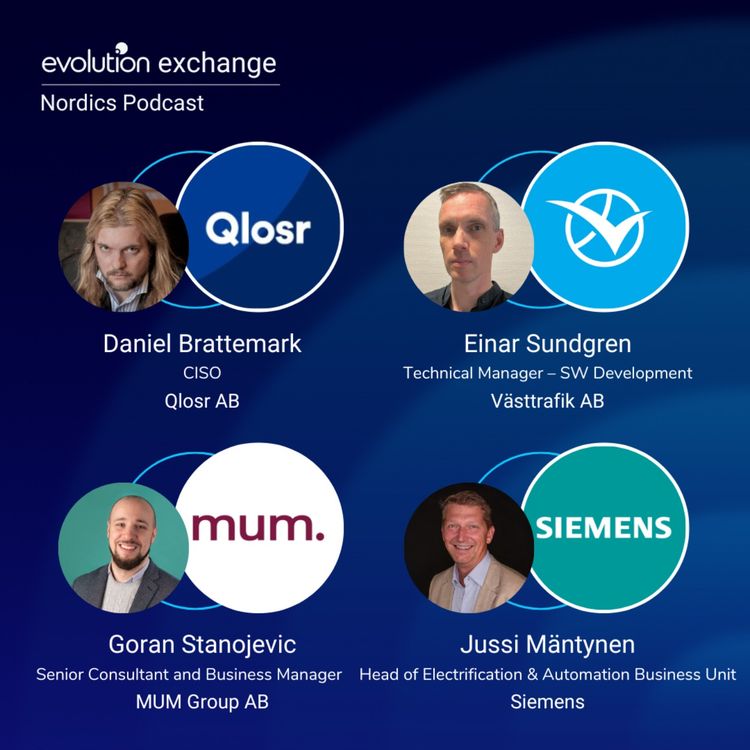 cover art for Evo Nordics #727 - What Risks Are There When Innovating In Regulated Markets