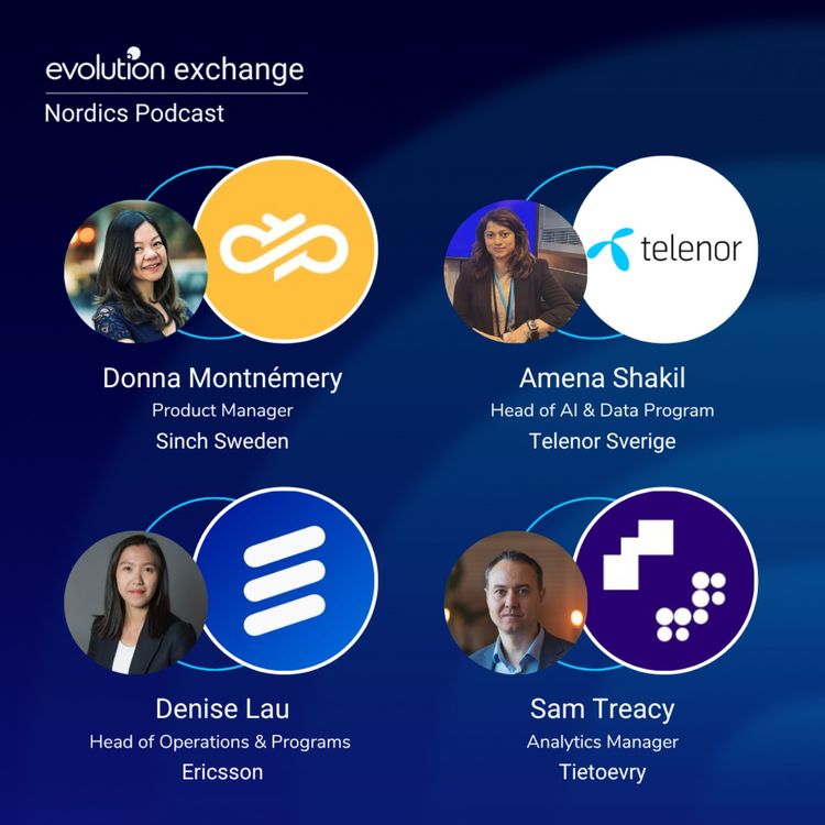 cover art for Evo Nordics #729 - From Legacy To Agents - How Large Organisations Are Preparing For Agentic AI