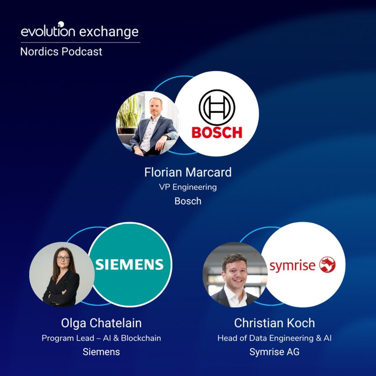 cover art for Evo Nordics #730 - AI Beyond The Hype - How Large Enterprises Are Getting Real Value