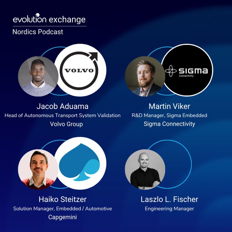 cover art for Evo Nordics #732 - Building Teams That Deliver Real Customer Value