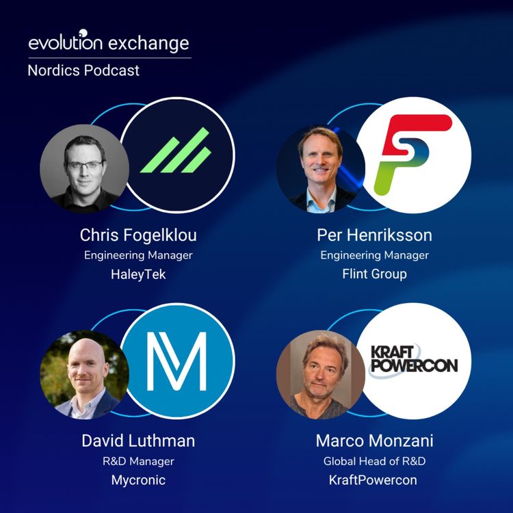 cover art for Evo Nordics #736 - Leaders Leading By Example