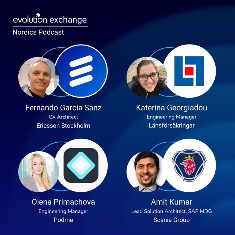 cover art for Evo Nordics #737 - Building High Performing Teams (Vol. 2)