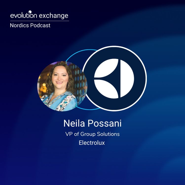 cover art for Evo Nordics #738 - Visionary Voices With Neila Possani
