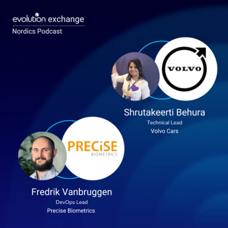 cover art for Evo Nordics #668 - Happy Developers Make Happy Code