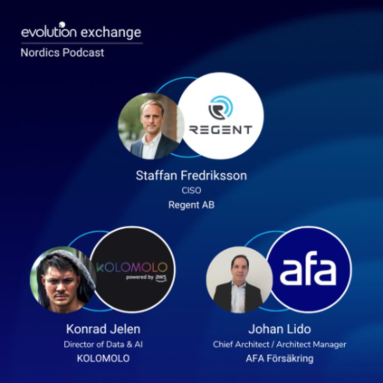 cover art for Evo Nordics #667 - The Future Of Security & AI