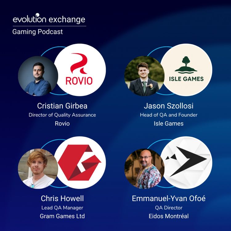 cover art for Evo Gaming #379 - How QA Training Has Changed