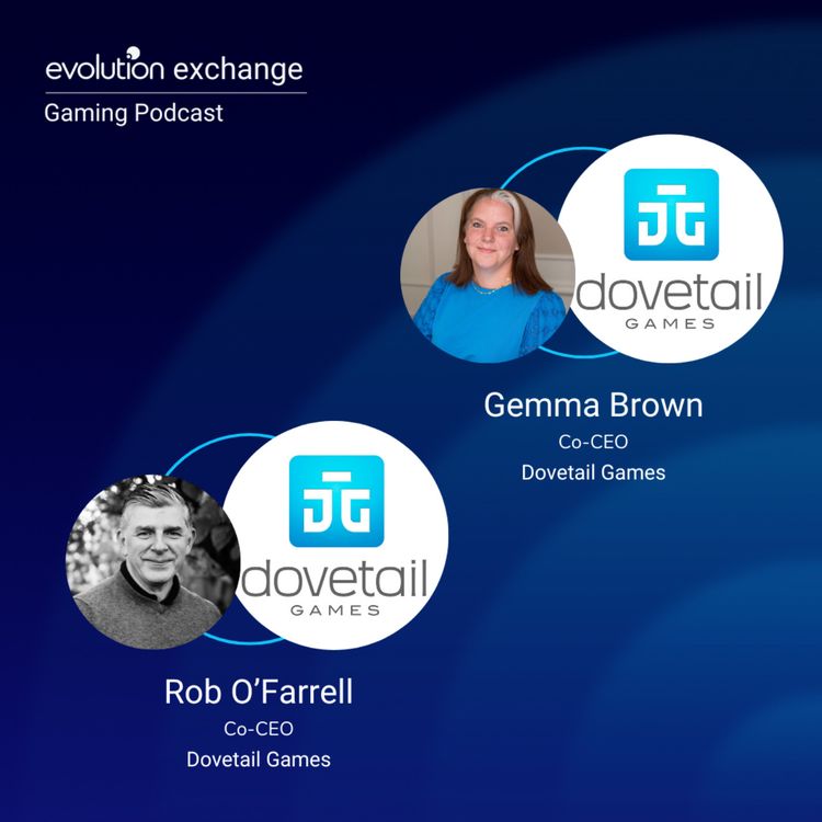 cover art for Evo Gaming #377 - Dovetail Games In-Person Interview