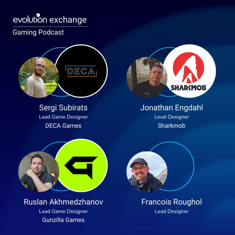 cover art for Evo Gaming #393 - Level Design