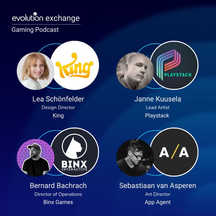 cover art for Evo Gaming #396 - How To Get Inspiration