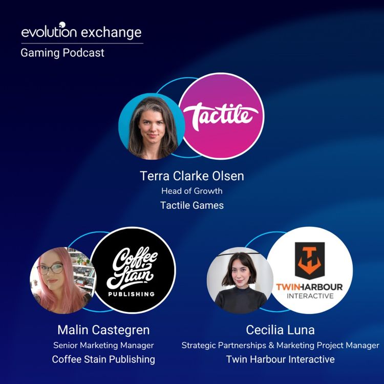 cover art for Evo Gaming #398 - Reviving Games Marketing