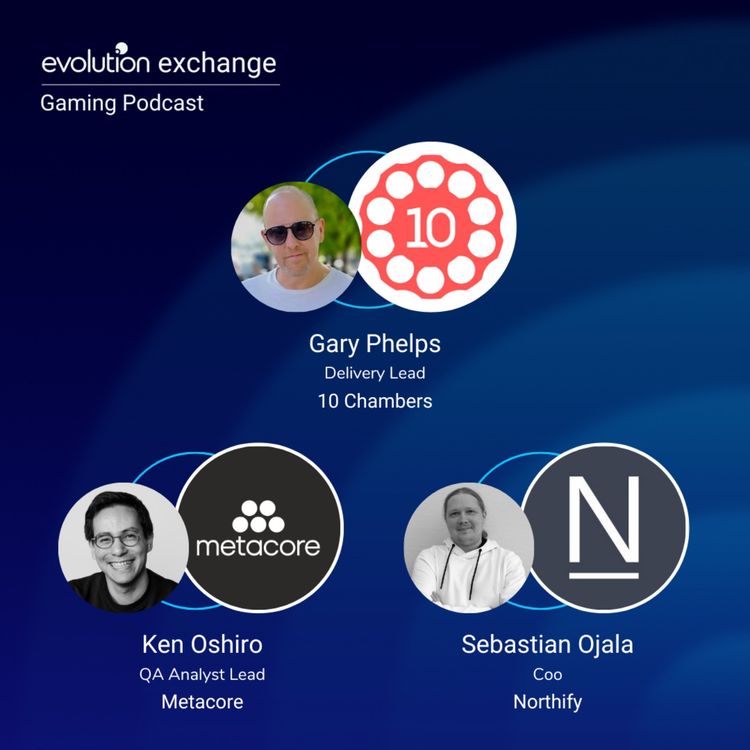 cover art for Evo Gaming #402 - Routes Into The Industry And How To Build A Career