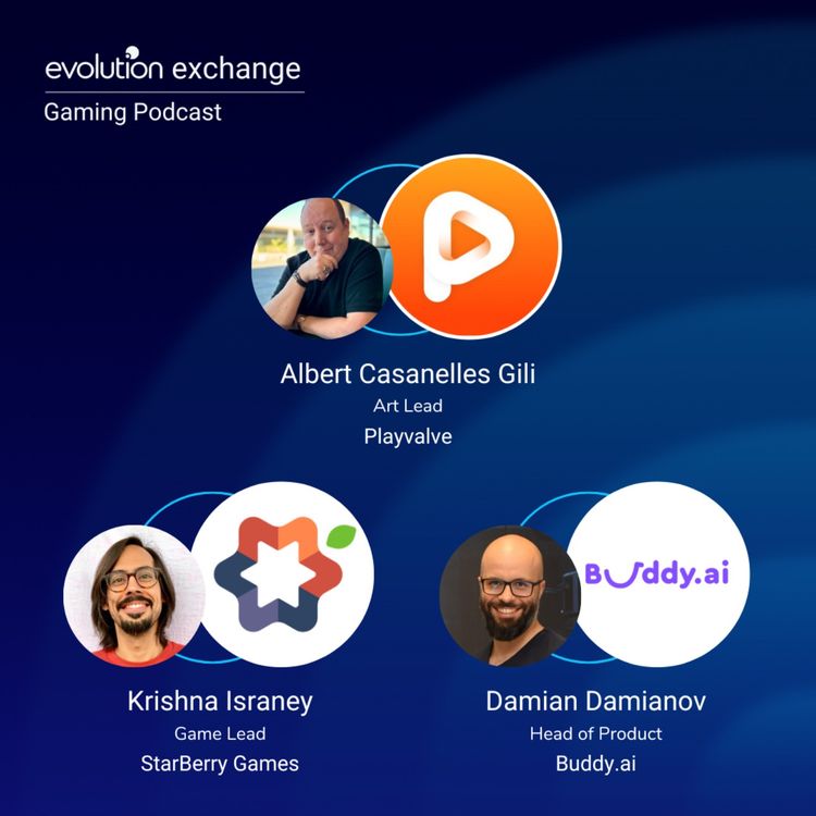 cover art for Evo Gaming #403 - Creativity & Business