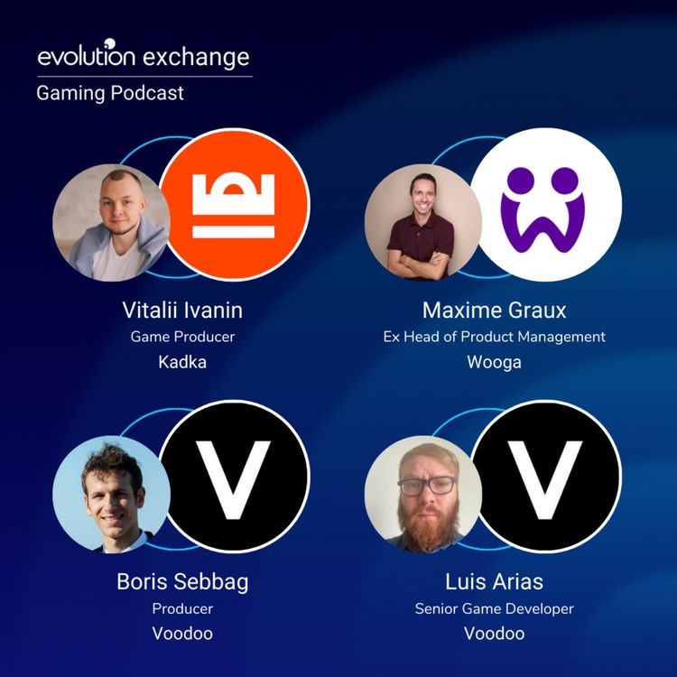 cover art for Evo Gaming #404 - Engineering Mobile Fun