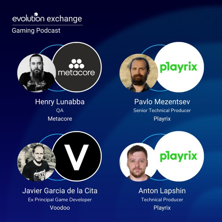 cover art for Evo Gaming #405 - From Code to Culture