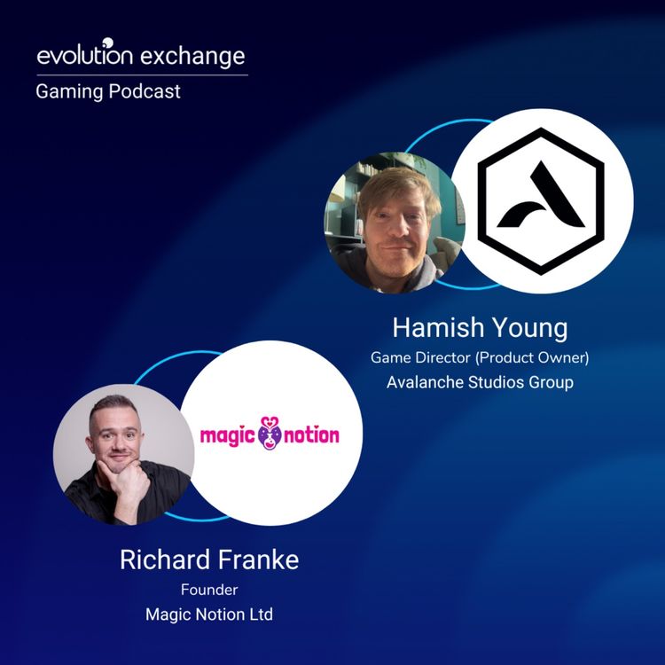 cover art for Evo Gaming #411 - Innovation in Gaming