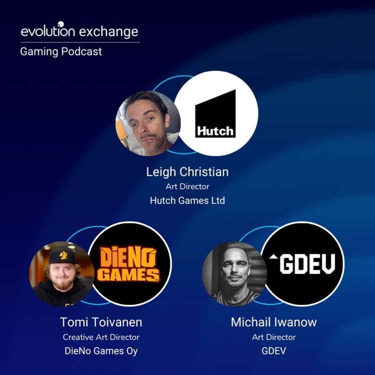 cover art for Evo Gaming #412 - Beyond The Hype - How AI Is Reshaping Game Art And Development