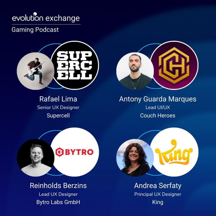 cover art for Evo Gaming #414 - The Importance Of UX