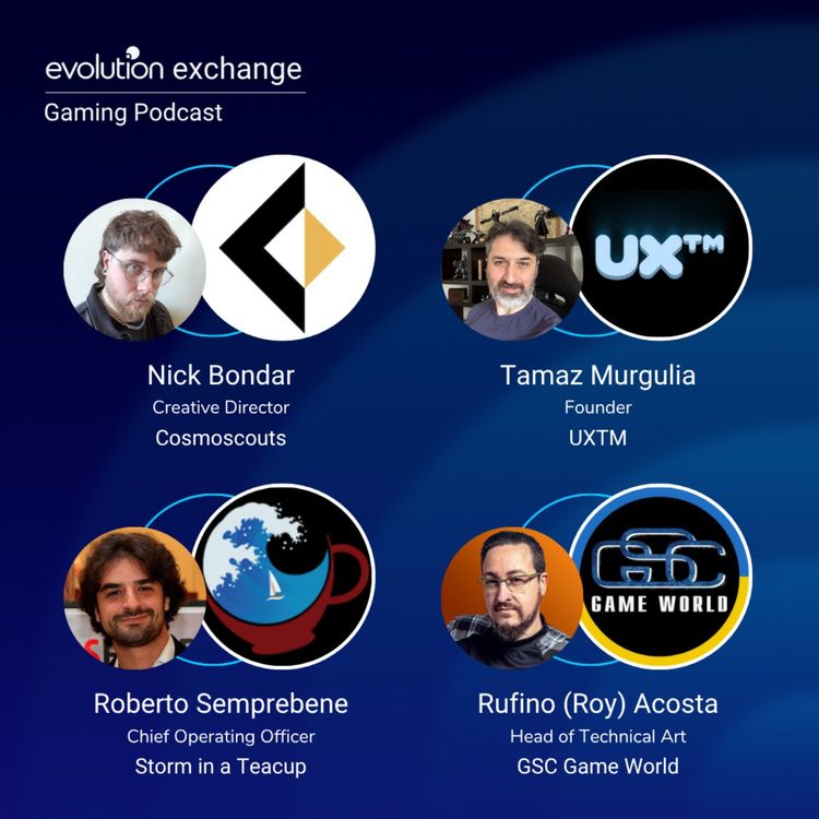 cover art for Evo Gaming #417 - Passion Makes Great Games, Not Just Money