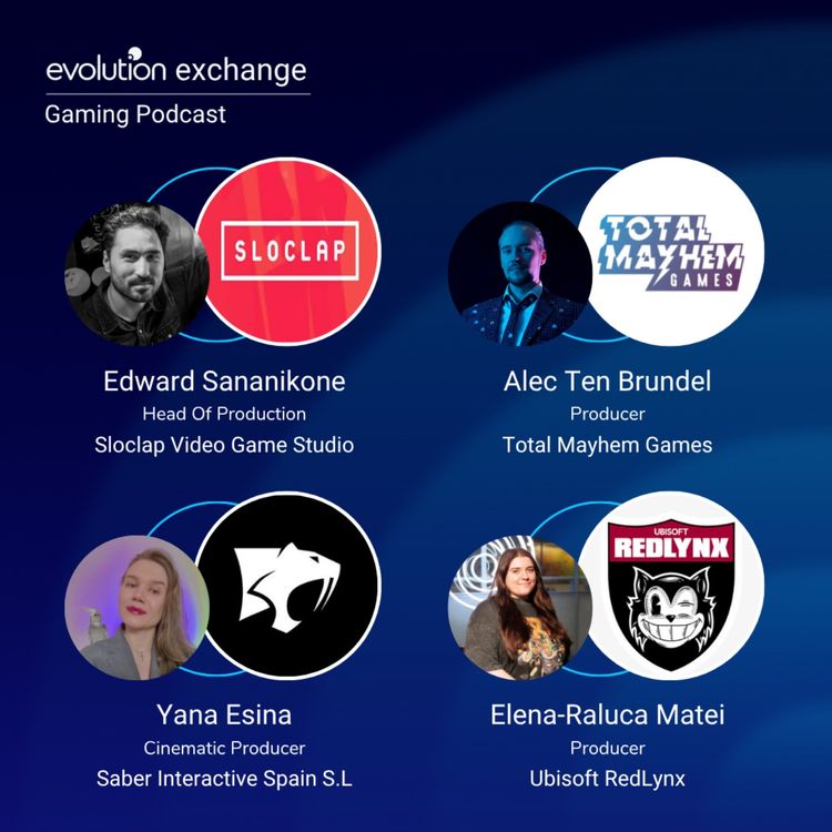 cover art for Evo Gaming #418 - Production Methodologies