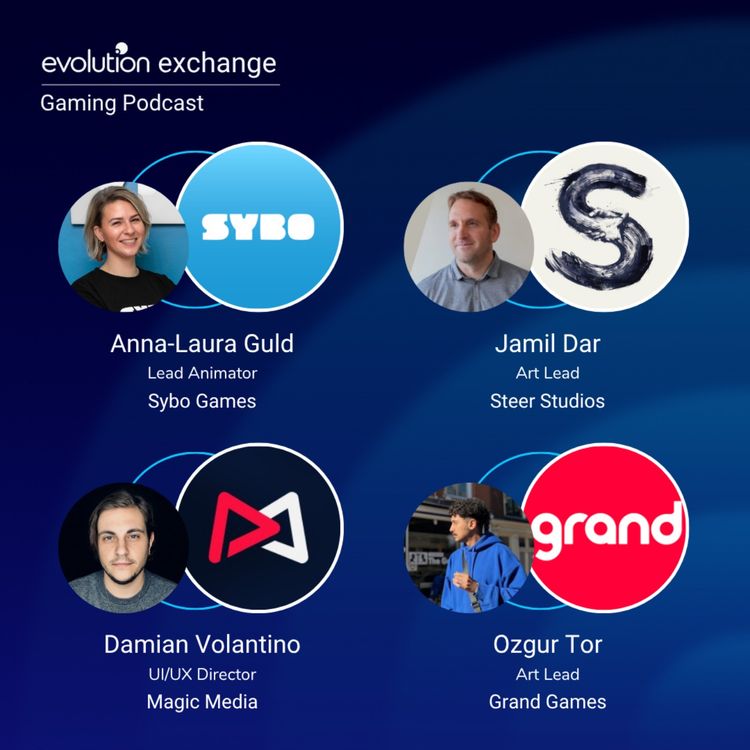 cover art for Evo Gaming #420 - What Makes A Great Team