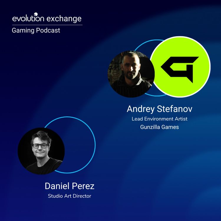 cover art for Evo Gaming #428 - Managing Creatives