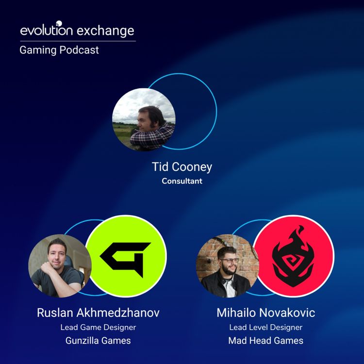 cover art for Evo Gaming #429 - Teaching And Learning In Gaming
