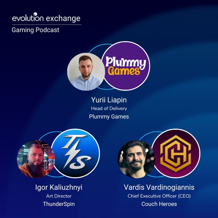 cover art for Evo Gaming #455 - How To Scale Teams