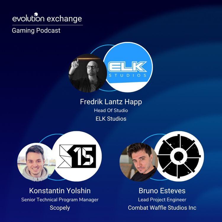 cover art for Evo Gaming #458 - Building Up Great Teams