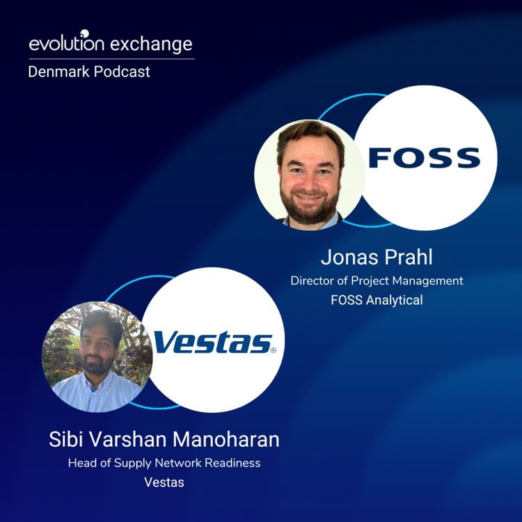 cover art for Evo DK #381 - Denmark Supply Chain