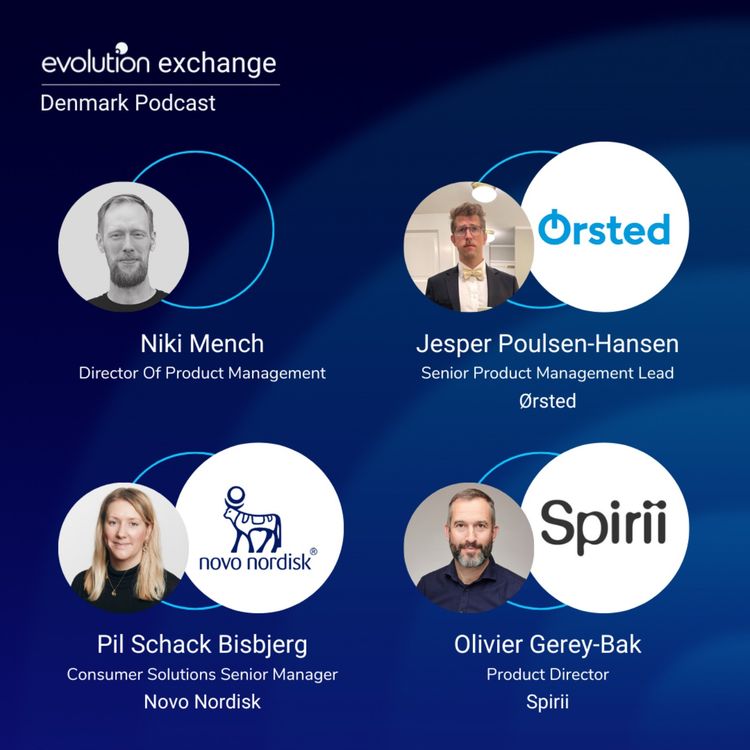 cover art for Evo DK #385 - Product Ownership Vs Product Management