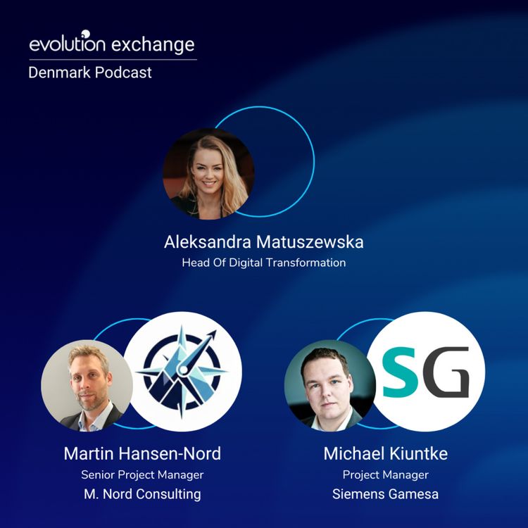 cover art for Evo DK #387 - Leading With Impact - How Senior Leaders Can Make A Tangible Difference