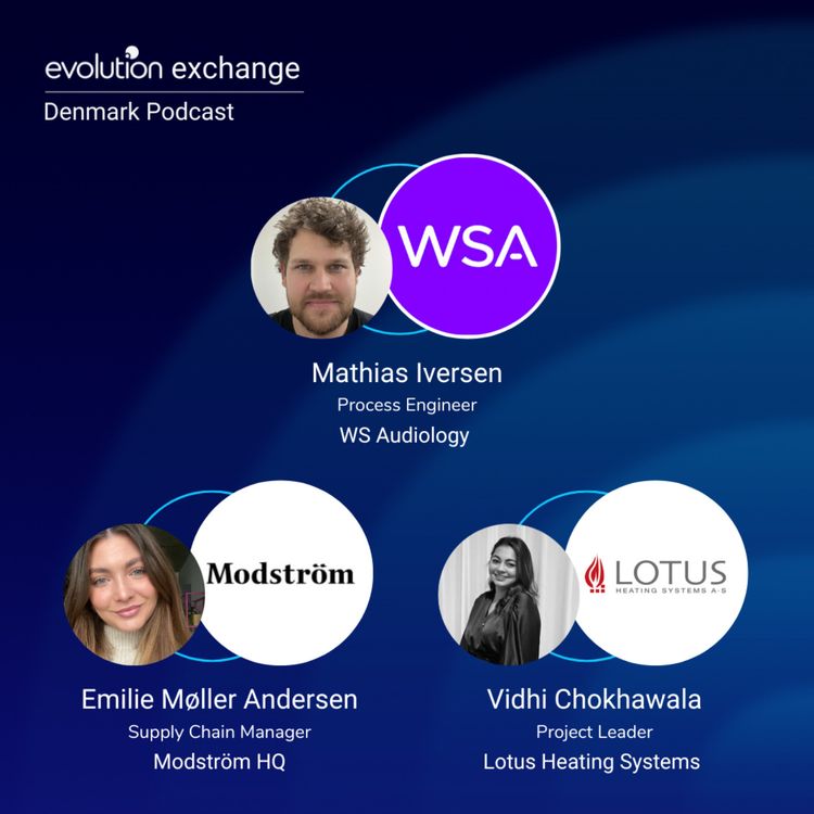 cover art for Evo DK #383 - The Modern Climb - Careers, Ambition & Balance