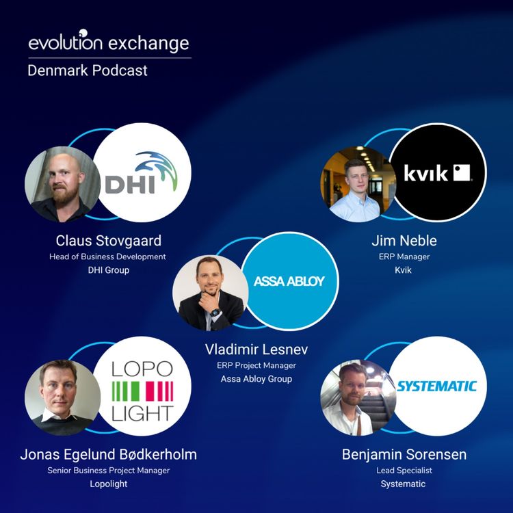 cover art for Evo DK #389 - The Implementation Playbook (Part 2)