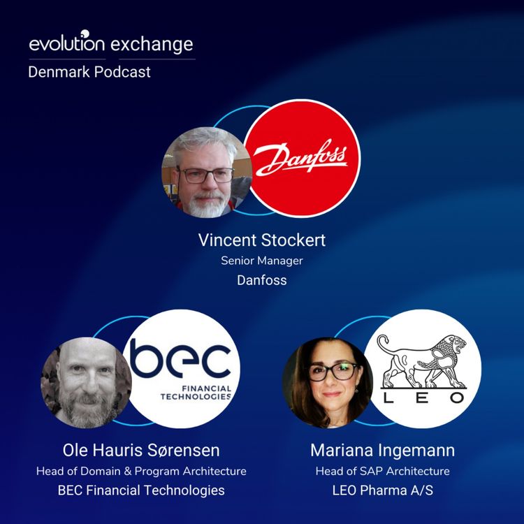 cover art for Evo DK #393 - Change Management - Best Practices & Beyond