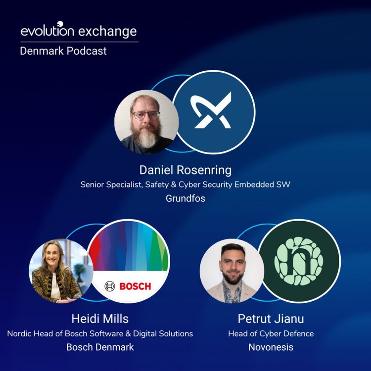 cover art for Evo DK #394 - Operational Aspects Of Security