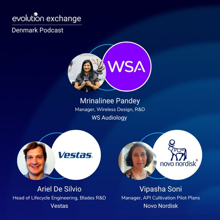 cover art for Evo DK #397 - Leadership - Empowerment & Team Behaviours