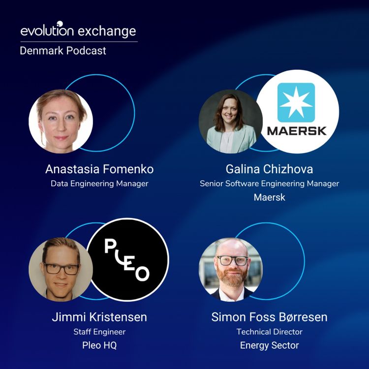 cover art for Evo DK #398 - Agents Are Going To Take Your Job