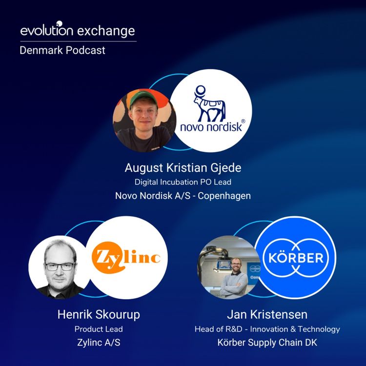 cover art for Evo DK #399 - The Challenges Of Working With AI Products