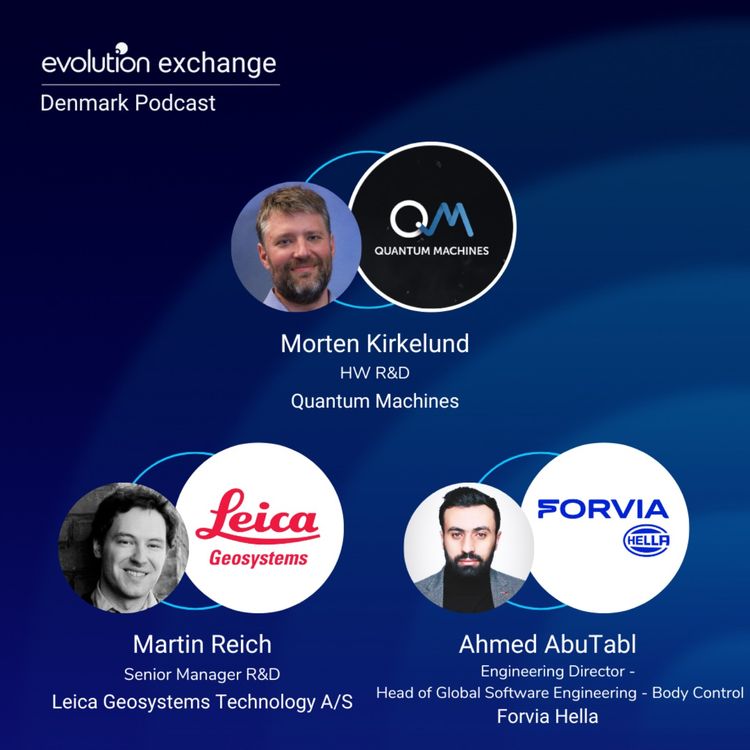 cover art for Evo DK #401 - R&D Leaders - Strategic Roadmaps For International Teams