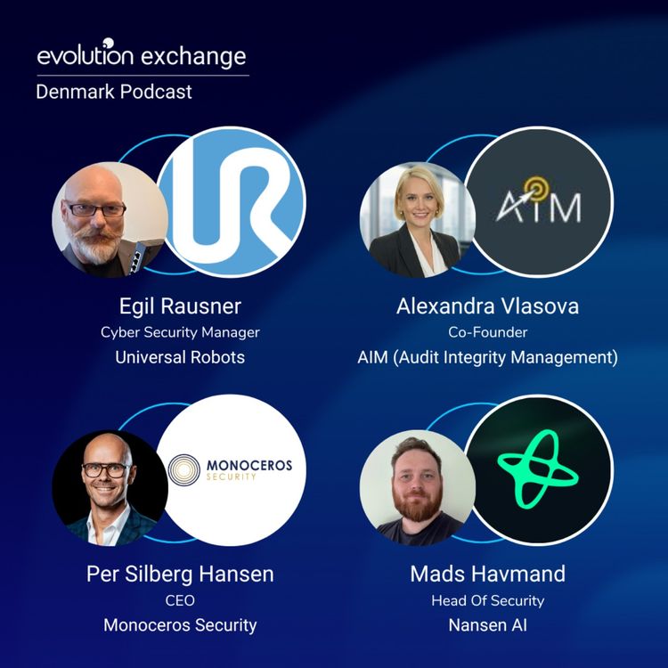 cover art for Evo DK #402 - Governance That Actually Works