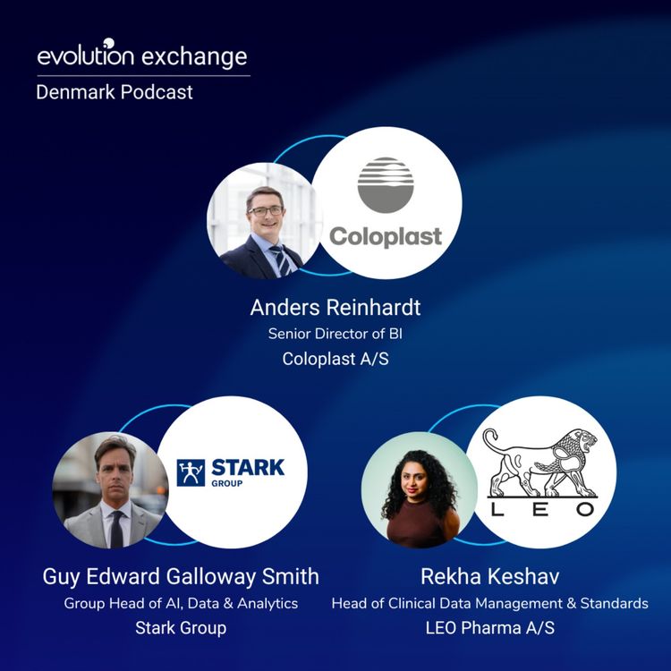 cover art for Evo DK #405 - How Can We Build Responsible AI Solutions That Are Scalable In An Ever-Changing Landscape