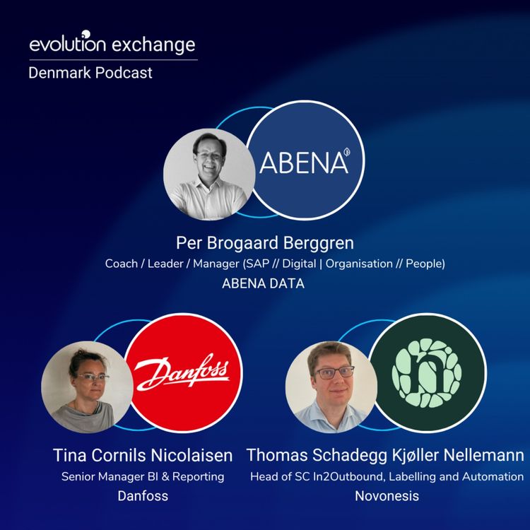 cover art for Evo DK #406 - Change Management Best Practices