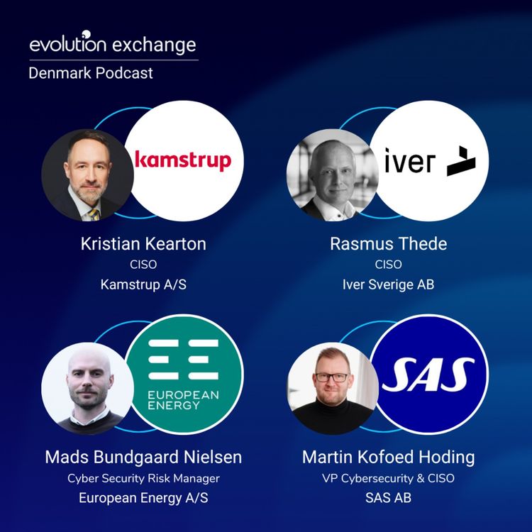 cover art for Evo DK #407 - AI Security - Hype Or Real Impact