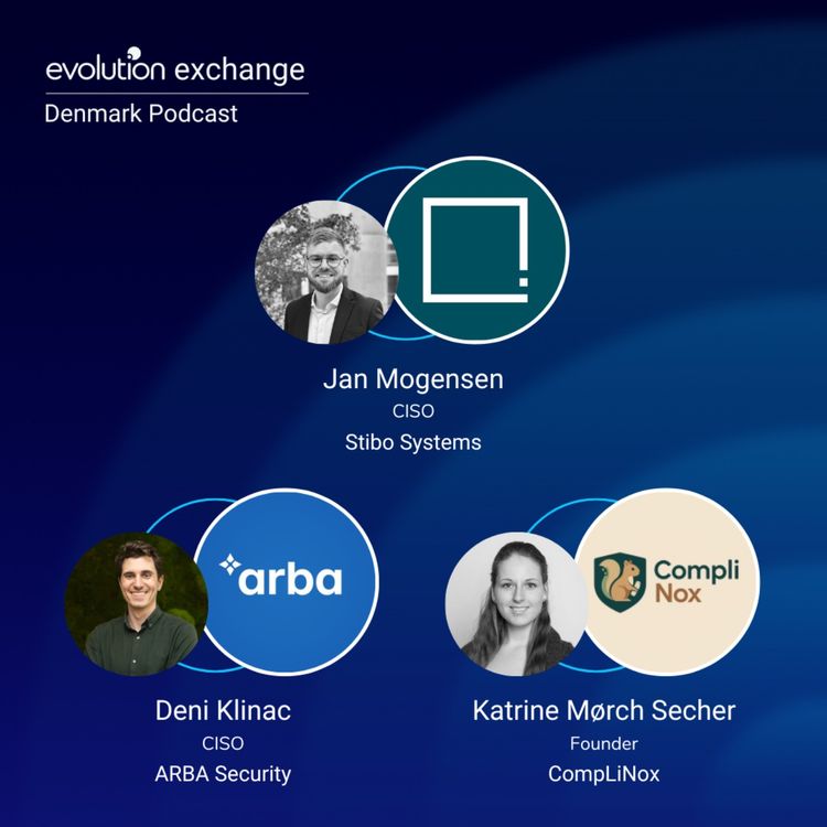 cover art for Evo DK #410 - Are We Just Compliant Or Are We Secure